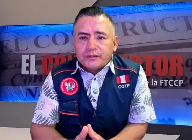 Huánuco se movilizará por el Pliego Nacional de Reclamos de Construcción Civil