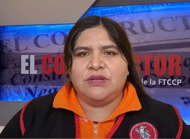 Junín demanda más obras y aumentos salariales en construcción civil